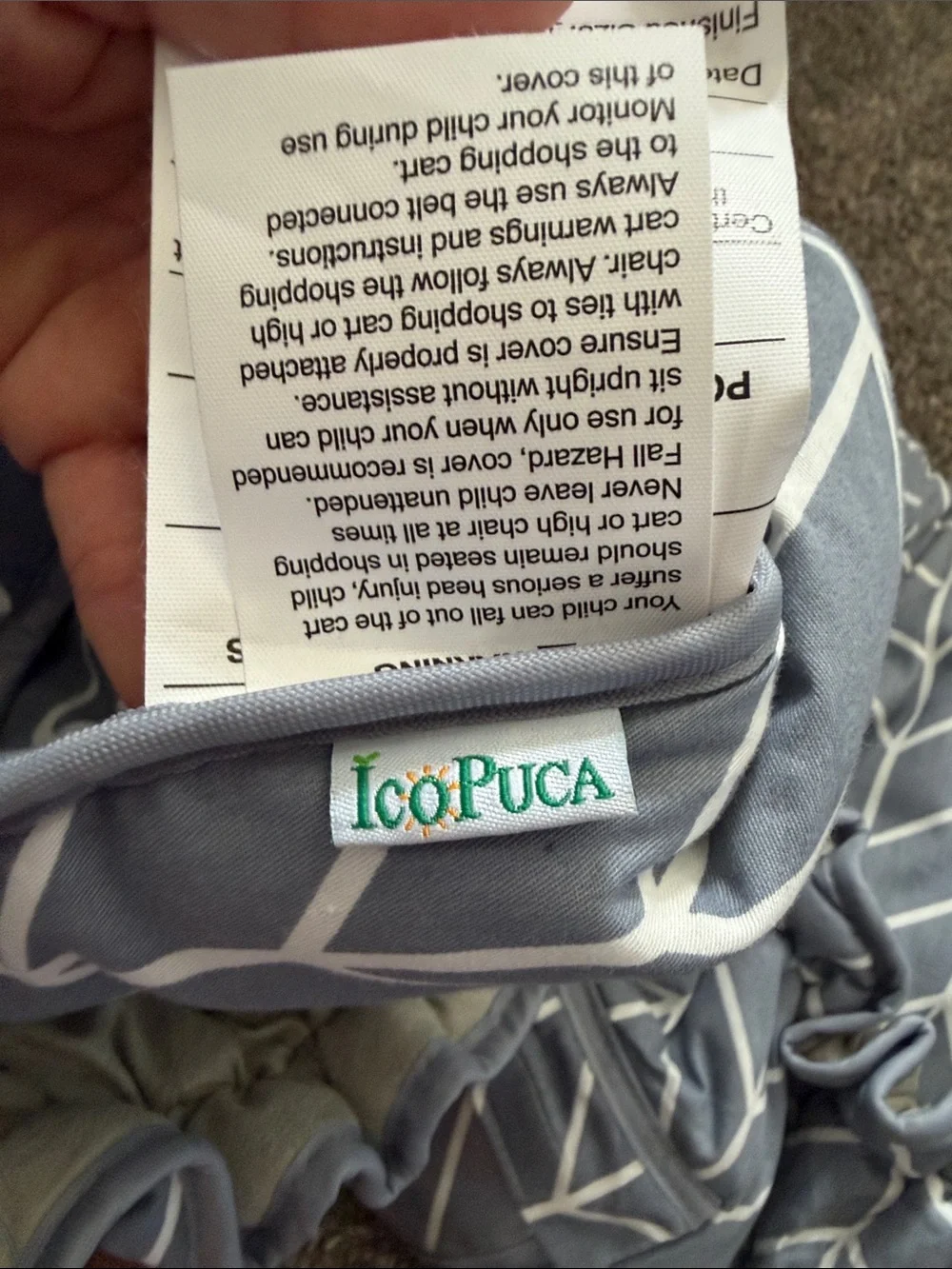 N/A shopping cart